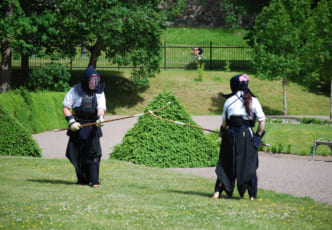 Naginata: Japan's Most Popular Martial Art for Women