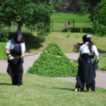 Naginata: Japan's Most Popular Martial Art for Women