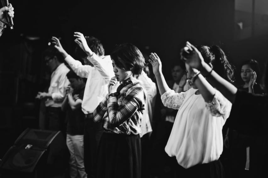 A Glimpse at Christian Churches in Japan