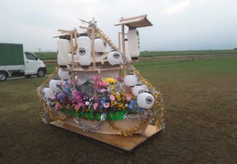 Honouring the Spirits of Our Ancestors in Nagasaki: Spirit Boat Procession