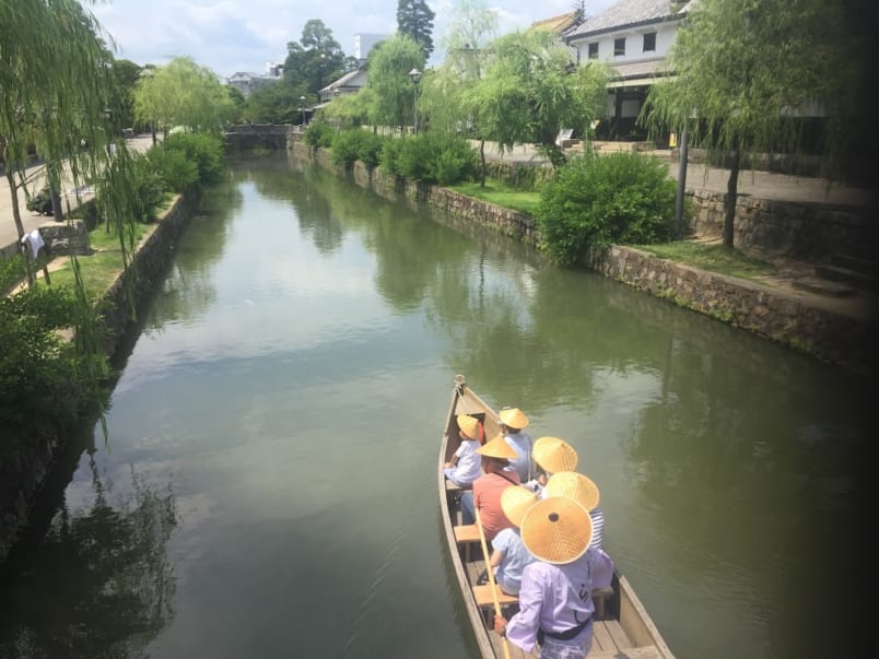 Kurashiki Bikan Historical Quarter: Live the Edo Period in Okayama