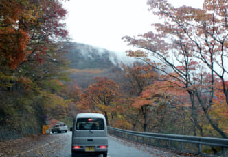 Going Cross-country in the Land of the Rising Sun: My Road Trip Across Japan