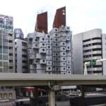 Trapped in a Capsule: Life at the Nakagin Capsule Tower