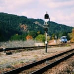 Enjoying Spectacular Landscapes from Akita Nairiku Jukan Railway Train