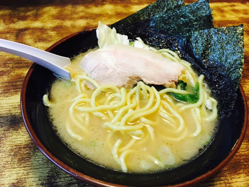 Zunpachi Ramen: Friendly, Quick Service and Delicious Noodles Make This a Local Matsumoto Favorite