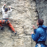 Rockclimbing in Japan: Shounin Rocks