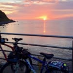 Cycling & Camping along the Sea of Japan, Ishikawa to Aomori