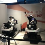 Visiting the Spectacular VR Zone in Shinjuku