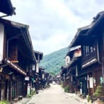 Narai-juku, Nagano: The Traditionally Designed Japanese Town
