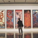 Exploring the National Museum of Modern Art in Kyoto, Japan