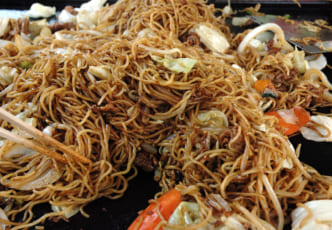 5 Great Foods of Miyagi