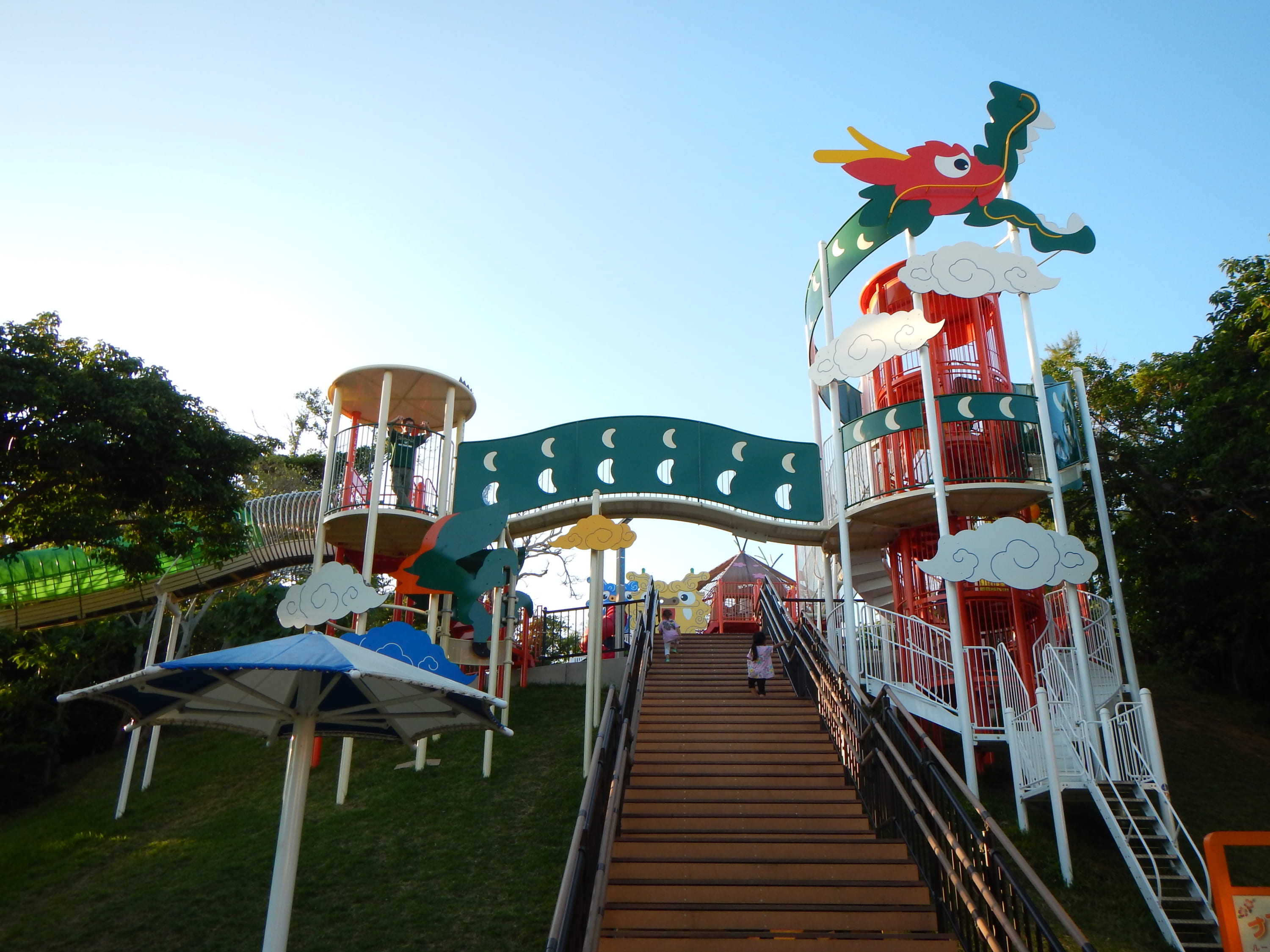 5 Fantastic Parks in Okinawa