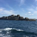 The Symbol of Rapid Industrialization – Gunkanjima Island in Nagasaki