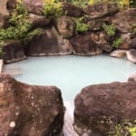 Tsubame Onsen: Tiny, Milky, Secluded, and Free-of-charge