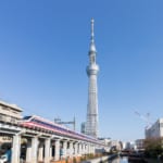 Riding the Sky – Top 10 Places to See Along the Tobu Skytree Line