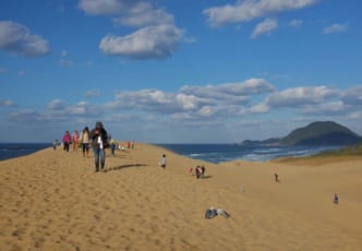 Trekking Through The Sands of Japan: A Visit Tottori Prefecture’s Sand Dunes