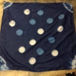 Traditional Indigo Dyeing Workshop at Nihon Minka-en